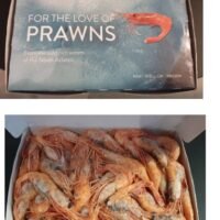 70/90 甘蝦 1kg