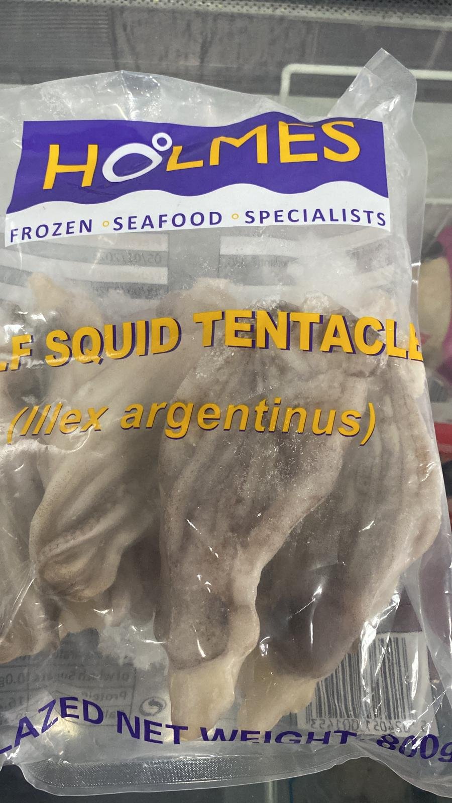 Homles 魷魚鬚 - 800g/bag