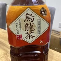 神戶茶房烏龍茶 2000ml