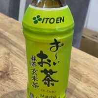 Oi Ocha ITOEN 抹茶玄米茶 500ml
