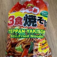 日本製 五木 日式燒汁炒麵 (3食入) - 510g