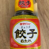 Daisho Gyoza Dumplings Sauce 餃子汁 100ml