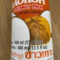 泰國 Choakoh 椰奶椰漿 400ml