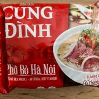 越南製 牛肉味 湯河粉 70g