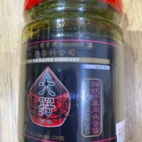 大孖 細蚊仔專用魚蛋醬 230g (不辣)