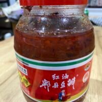 鵑城牌紅油豆瓣醬