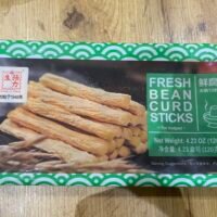 張力生鮮腐竹 120g