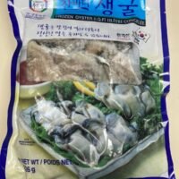 韓國急凍蠔仔肉