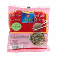 萬興 牛肉丸 ORIENTAL KITCHEN Beef Ball 250g