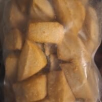 九記 三角魚蛋 500g (散裝)