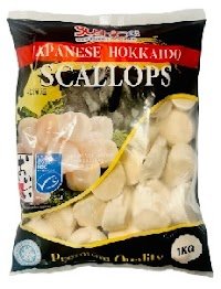 北海道刺身帶子 1KG