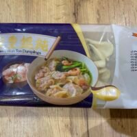 康樂 蝦王雲吞 Honor Prawn Won Ton Dumplings 180g