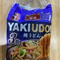 日本製 五木 日式醬油味炒烏冬 (3食入) - 678g