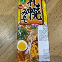 五木 札幌味增拉麵 (二人份) 174g
