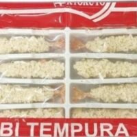 EBI TEMPURA 天婦羅炸蝦 300g (10pcs)