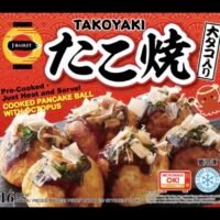 J-Basket Takoyaki 章魚小丸子 480g (16pcs)