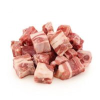 Frozen Diced Pork Ribs 厚肉排骨粒