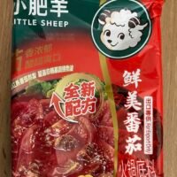 小肥羊蕃茄湯底