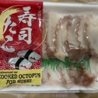 J-Basket 壽司八爪魚片