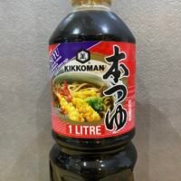 萬字蕎麥麵醬油