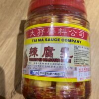 大孖 辣腐乳 340g