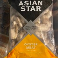 Asian Star 韓國大隻蠔