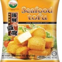 Figo芝士海鮮豆腐