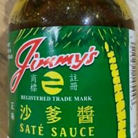 Jimmys 沙爹醬