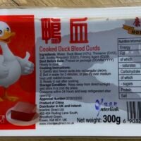 康樂 鴨血