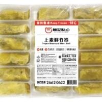 陳記上素鮮竹卷 (散裝12pms)