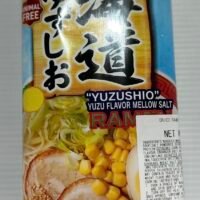 Itsuki 北海道柚子鹽味拉麵