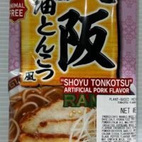 Itsuki 大阪醬油豬骨拉麵