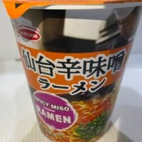 Acecook 仙台辛味噌風味杯麵 73g