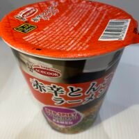 Acecook 赤辛豚骨拉麵 73g