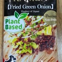 Marutai 鹿兒島白湯拉麵 炸青蔥風味 (2人前) 184g