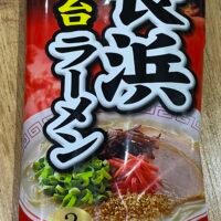 Daisho 長賓屋台拉麵 溫和豚骨風味 （2人前）188g