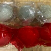 鴨嫂 鹹蛋+皮蛋 各三隻