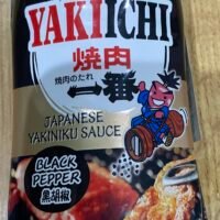 Daisho 燒肉一番 黑椒燒烤汁 245g
