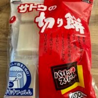 佐藤日本年糕 400g