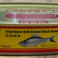 魚家香 豆豉鯪魚 155g