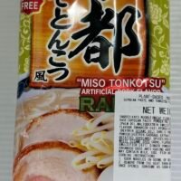 Itsuki 京都味噌豚骨風味拉麵